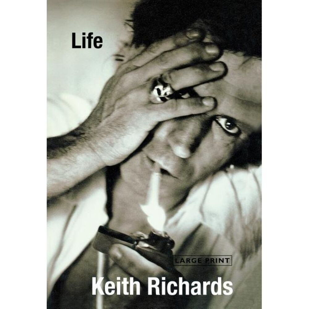 Life -- Keith Richards